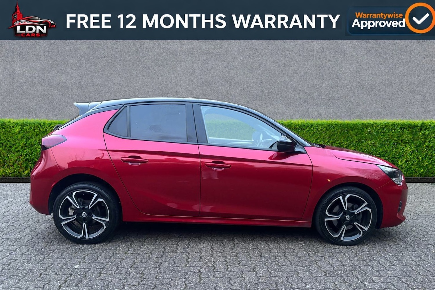 Used Vauxhall Corsa 2022 for sale - 77968133: Photo 2