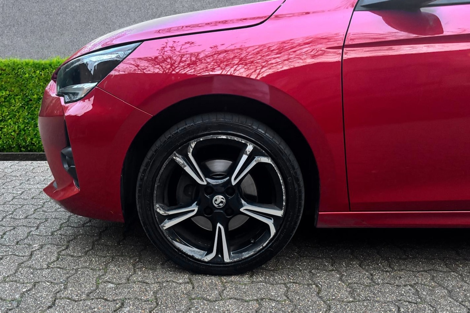 Used Vauxhall Corsa 2022 for sale - 77968133: Photo 23