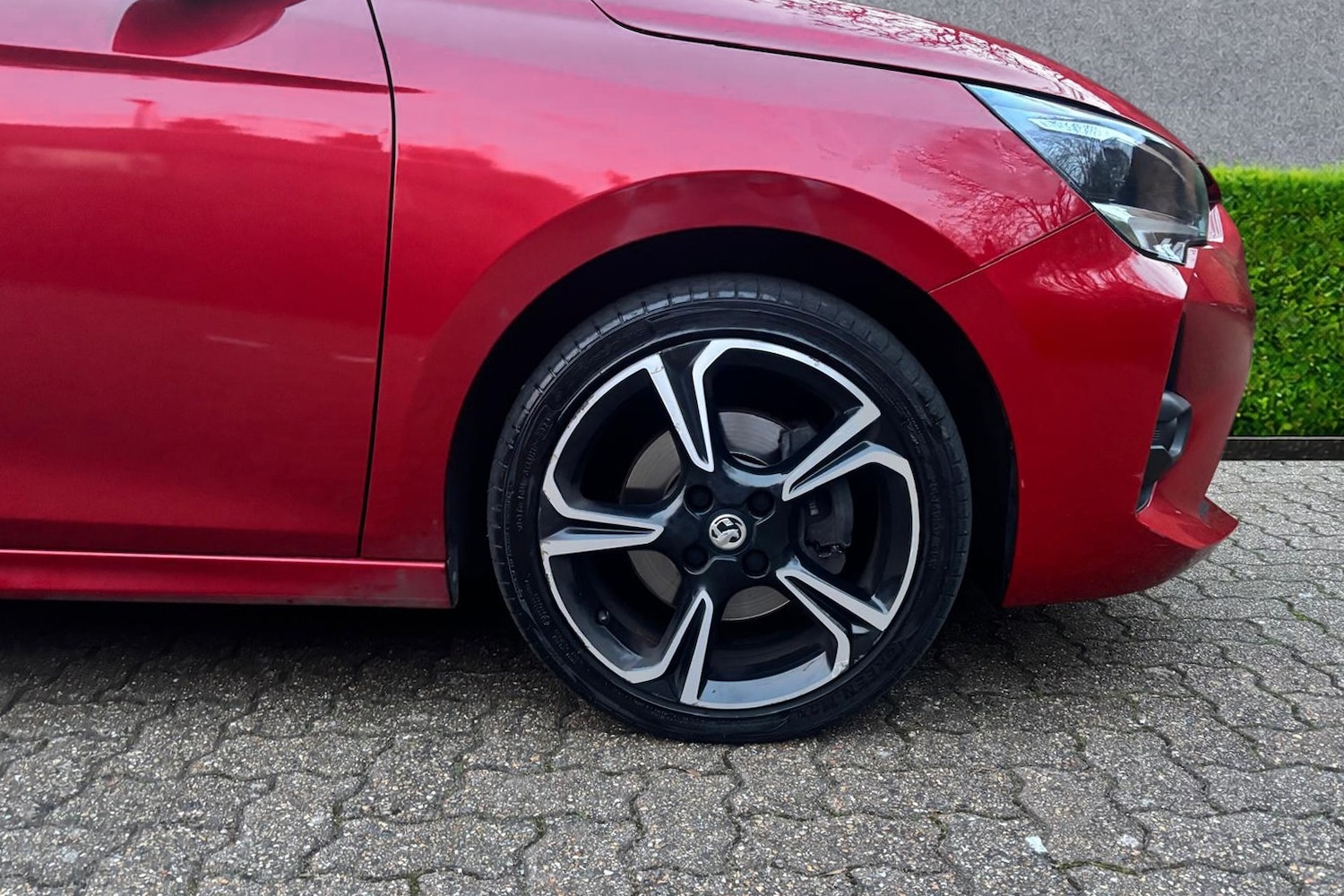 Used Vauxhall Corsa 2022 for sale - 77968133: Photo 24