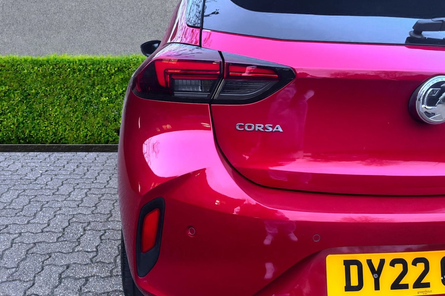 Used Vauxhall Corsa 2022 for sale - 77968133: Photo 26