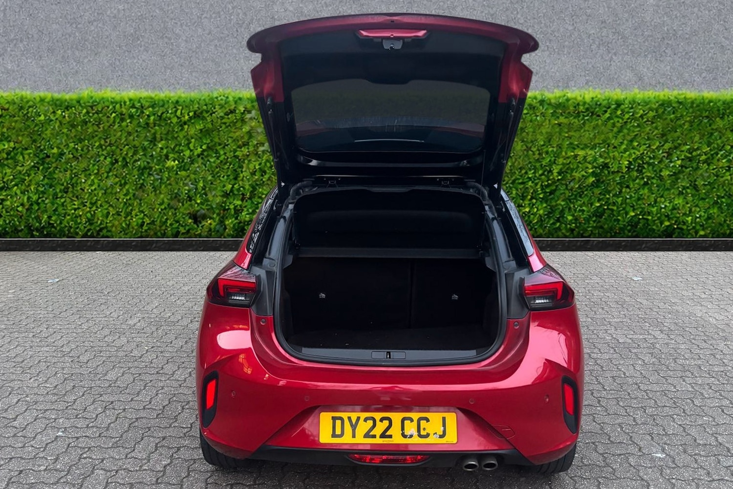 Used Vauxhall Corsa 2022 for sale - 77968133: Photo 27