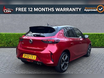 Used Vauxhall Corsa 2022 for sale - 77968133: Photo