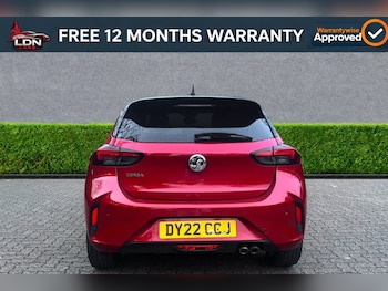 Used Vauxhall Corsa 2022 for sale - 77968133: Photo