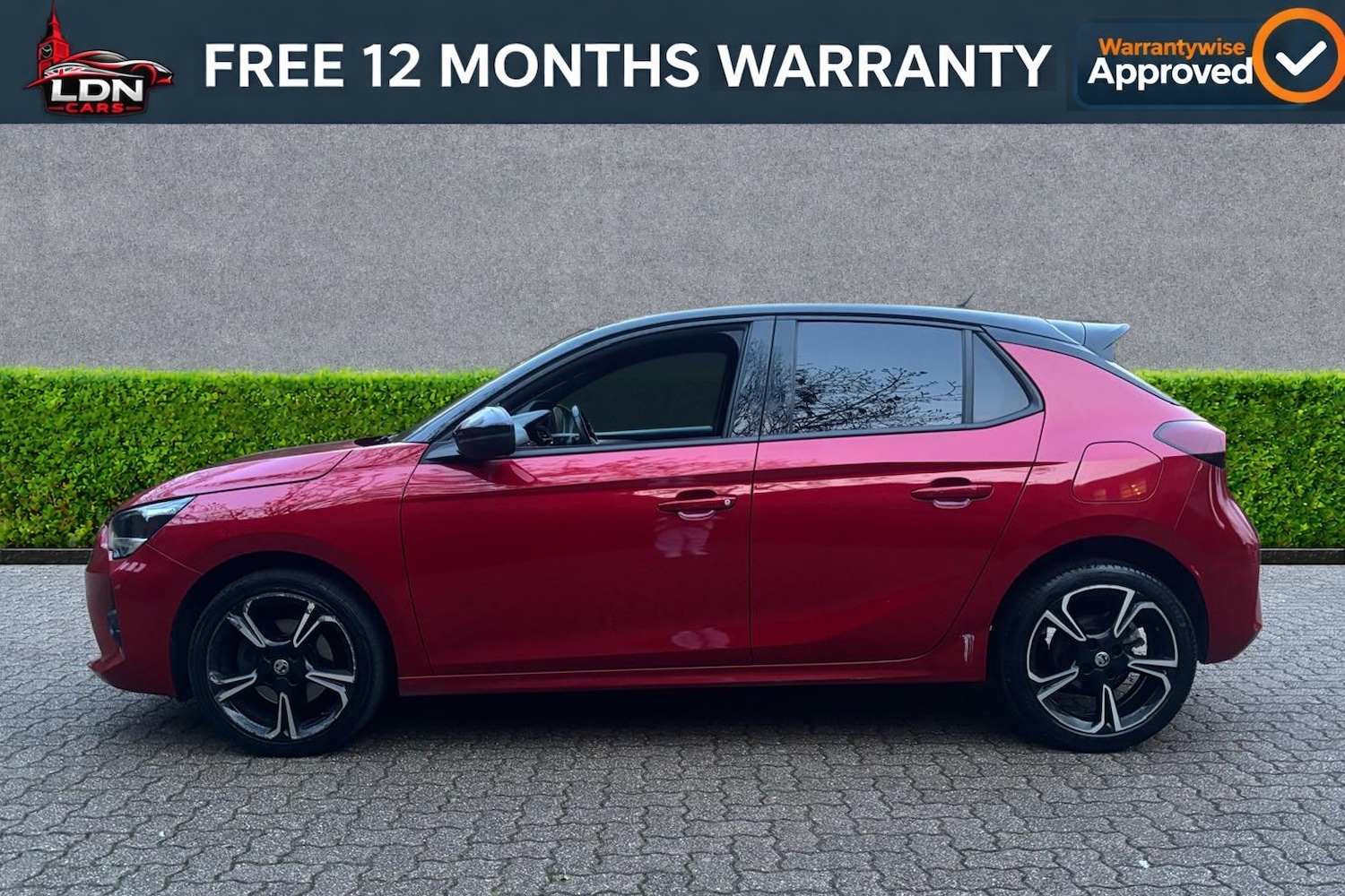 Used Vauxhall Corsa 2022 for sale - 77968133: Photo 6