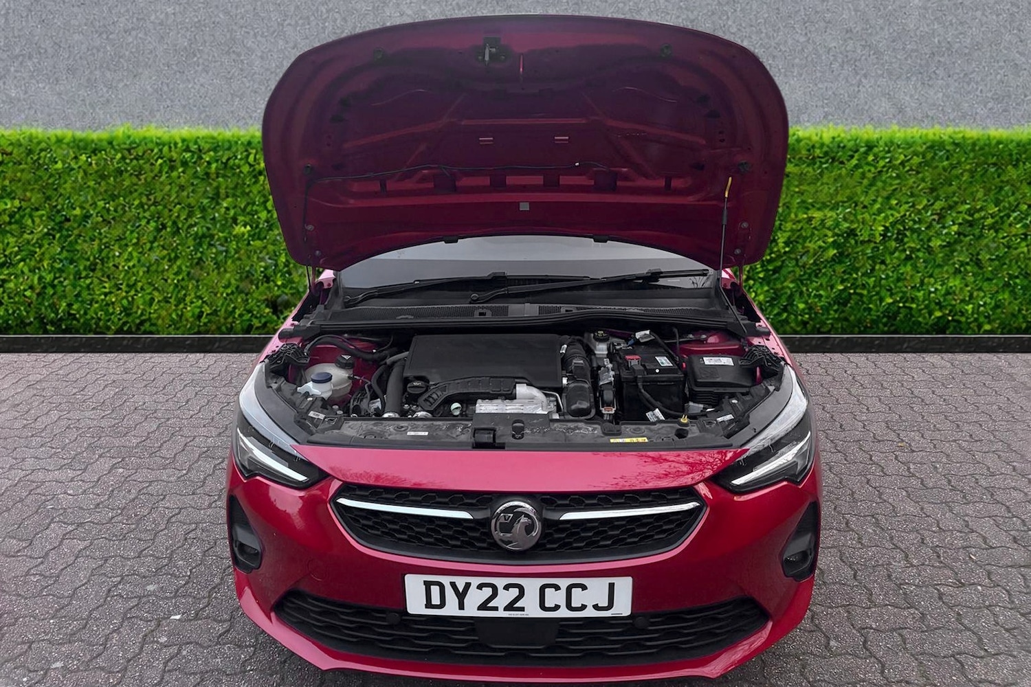 Used Vauxhall Corsa 2022 for sale - 77968133: Photo 9