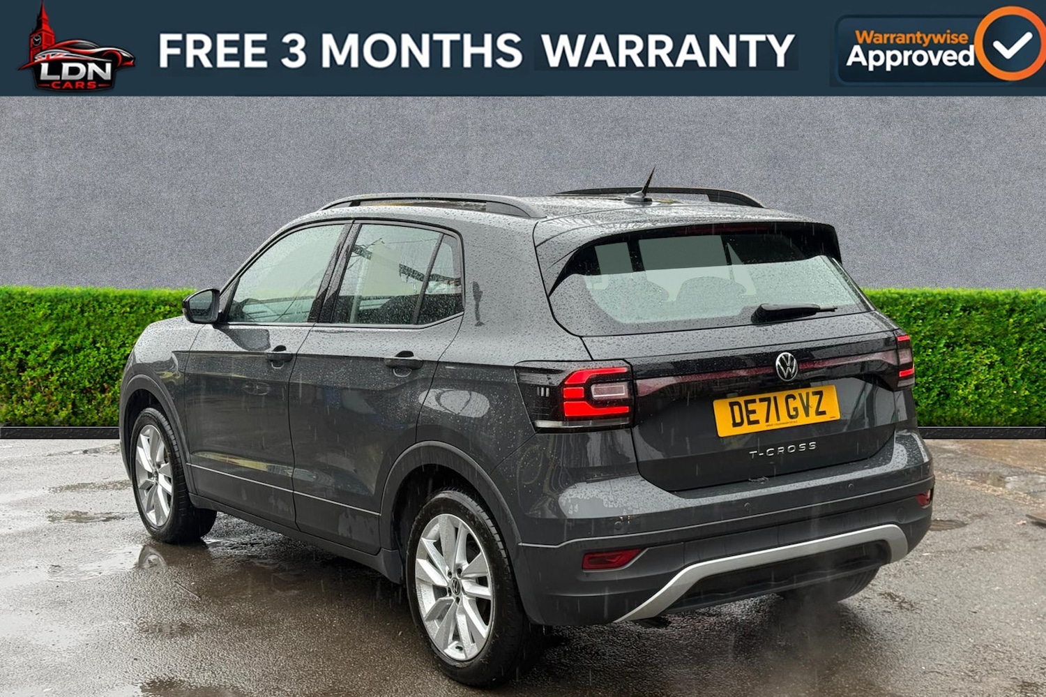 Used Volkswagen T-Cross 2021 for sale - 77790333: Photo 10