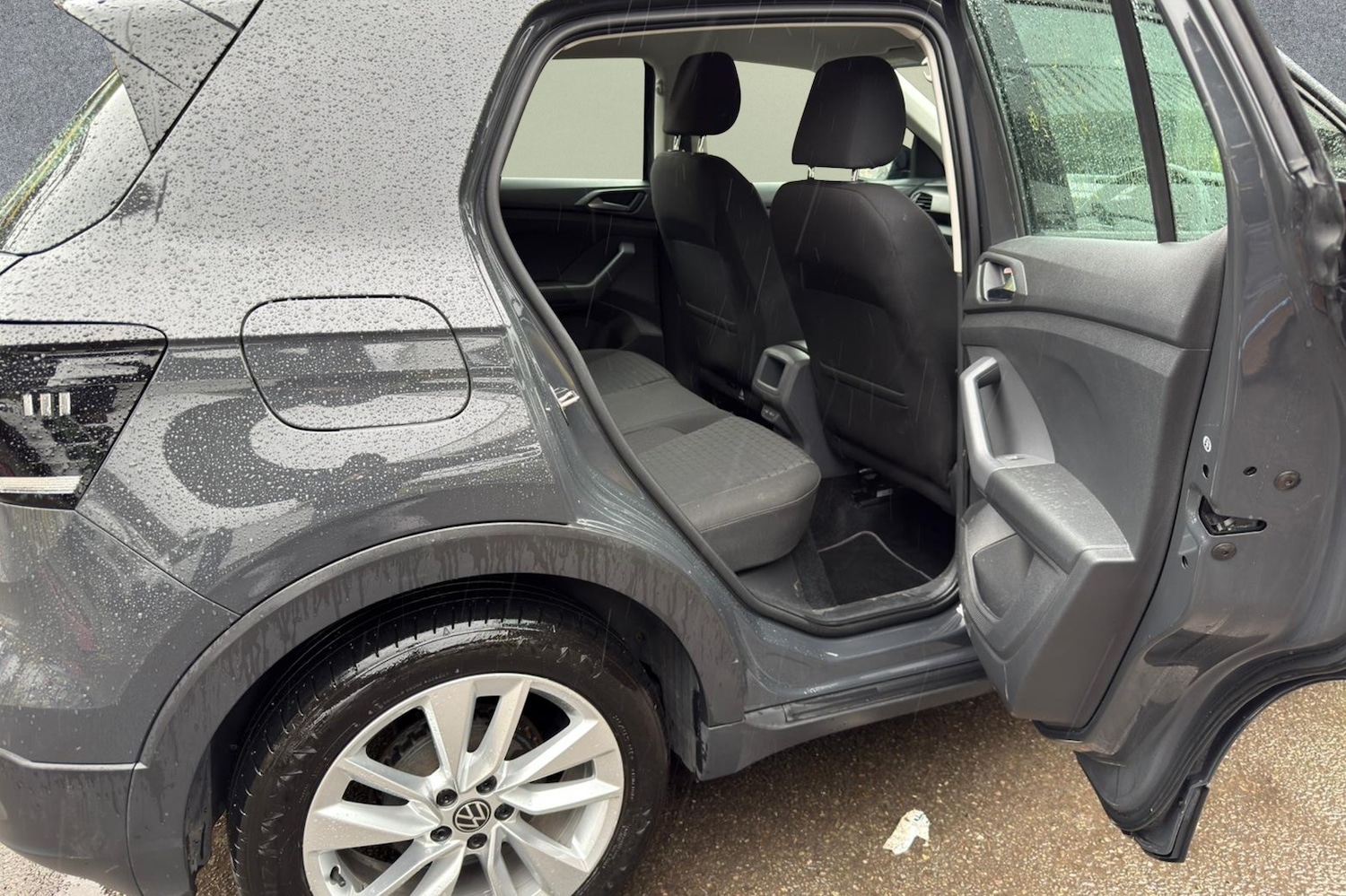 Used Volkswagen T-Cross 2021 for sale - 77790333: Photo 11