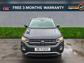 Used Volkswagen T-Cross 2021 for sale - 77790333: Photo