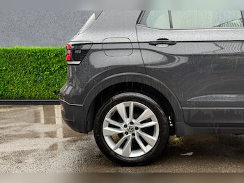 Used Volkswagen T-Cross 2021 for sale - 77790333: Photo