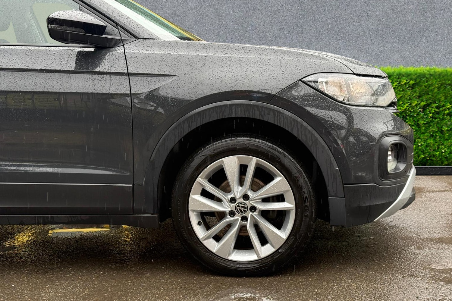 Used Volkswagen T-Cross 2021 for sale - 77790333: Photo 4