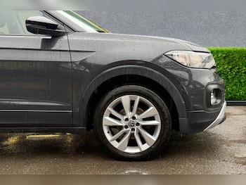 Used Volkswagen T-Cross 2021 for sale - 77790333: Photo