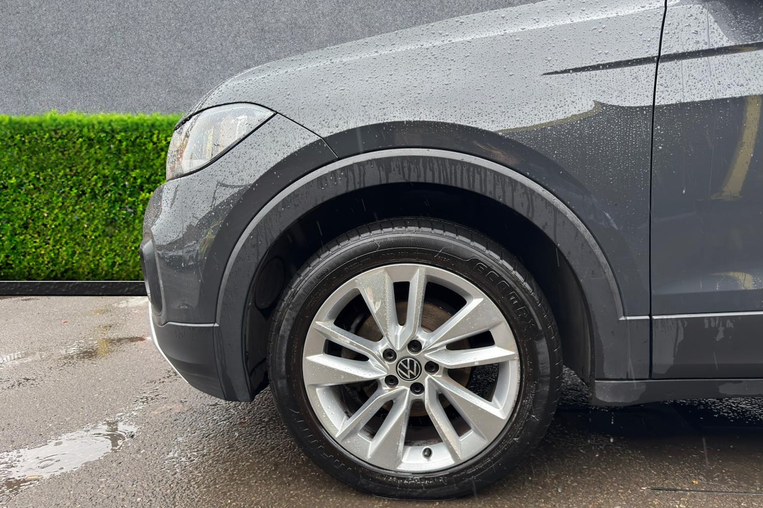 Used Volkswagen T-Cross 2021 for sale - 77790333: Photo 5