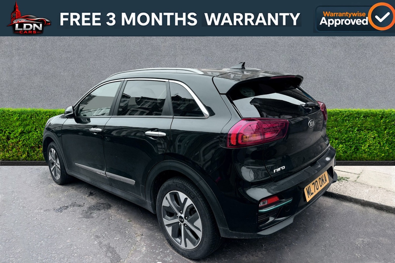 Used Kia Niro 2020 for sale - 77905952: Photo 11