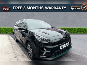 2020 (70) - 150kW 4 64kWh 5dr Auto