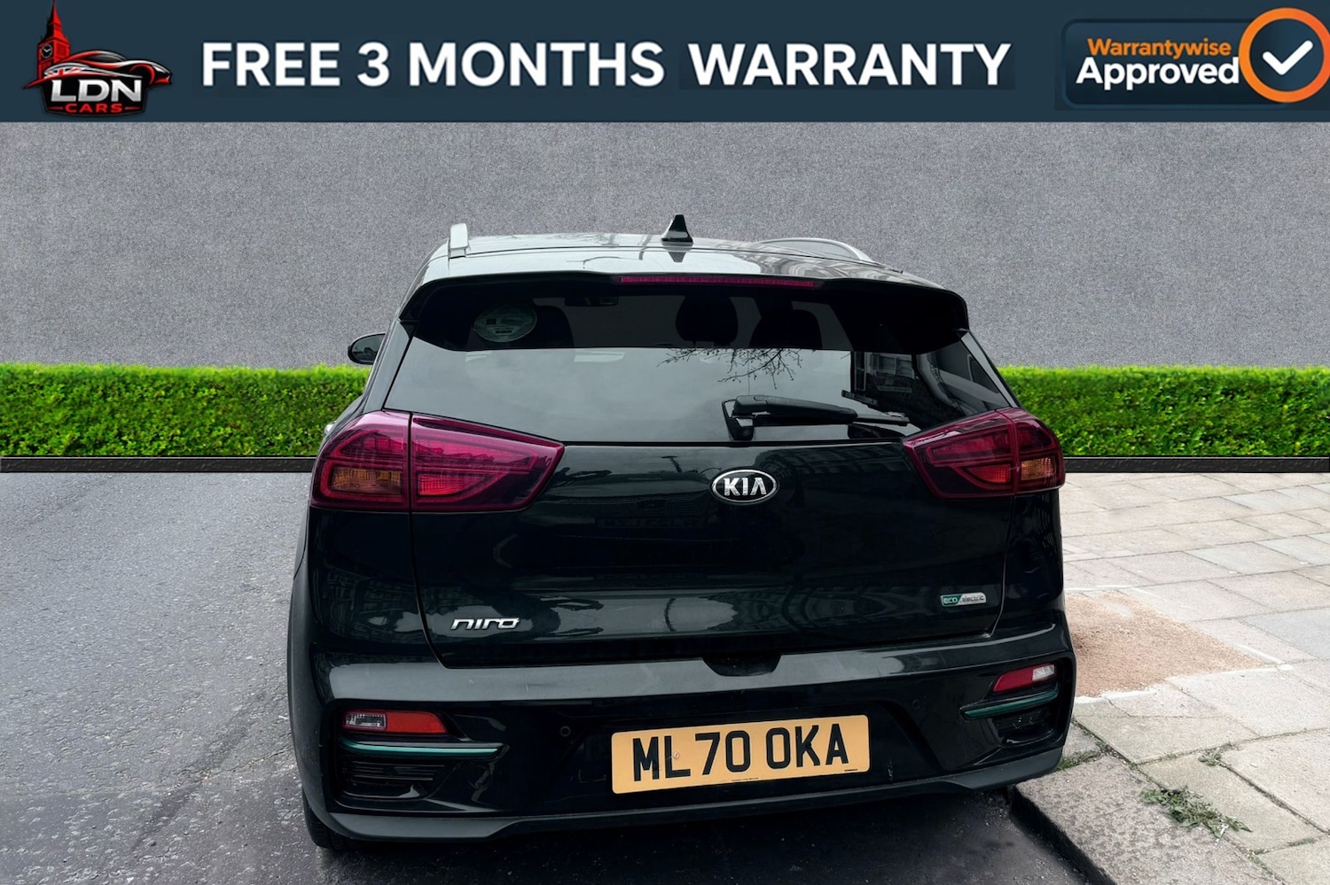 Used Kia Niro 2020 for sale - 77905952: Photo 4