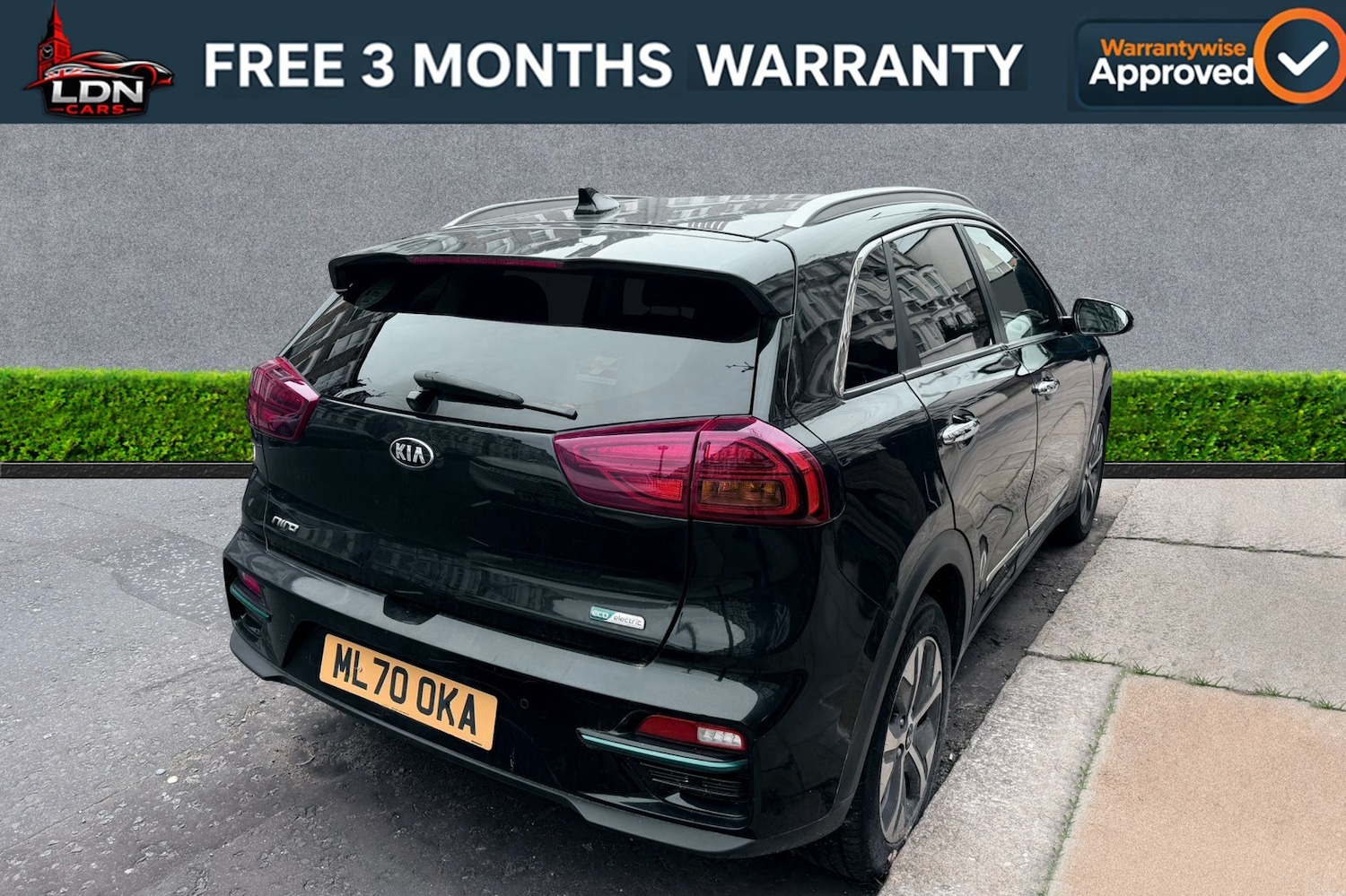 Used Kia Niro 2020 for sale - 77905952: Photo 8