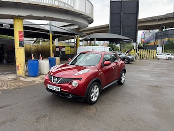 Used Nissan Juke 2012 for sale - 78643863: Photo