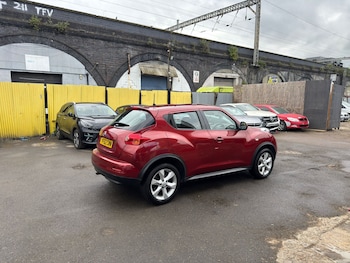 Used Nissan Juke 2012 for sale - 78643863: Photo
