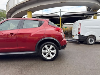 Used Nissan Juke 2012 for sale - 78643863: Photo
