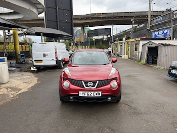 Used Nissan Juke 2012 for sale - 78643863: Photo