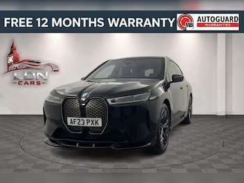 Used BMW iX 2023 for sale - 79253859: Photo