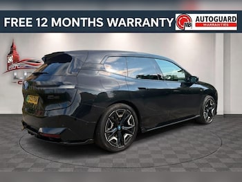 Used BMW iX 2023 for sale - 79253859: Photo