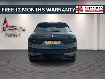 Used BMW iX 2023 for sale - 79253859: Photo