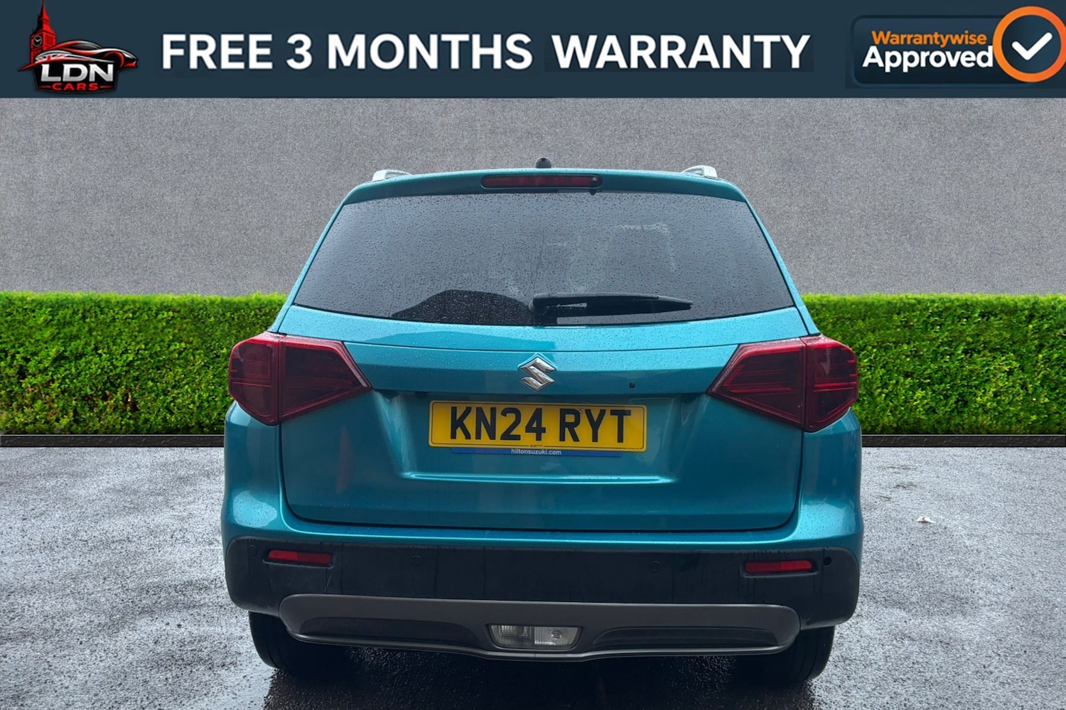 Used Suzuki Vitara 2024 for sale - 77681573: Photo 11