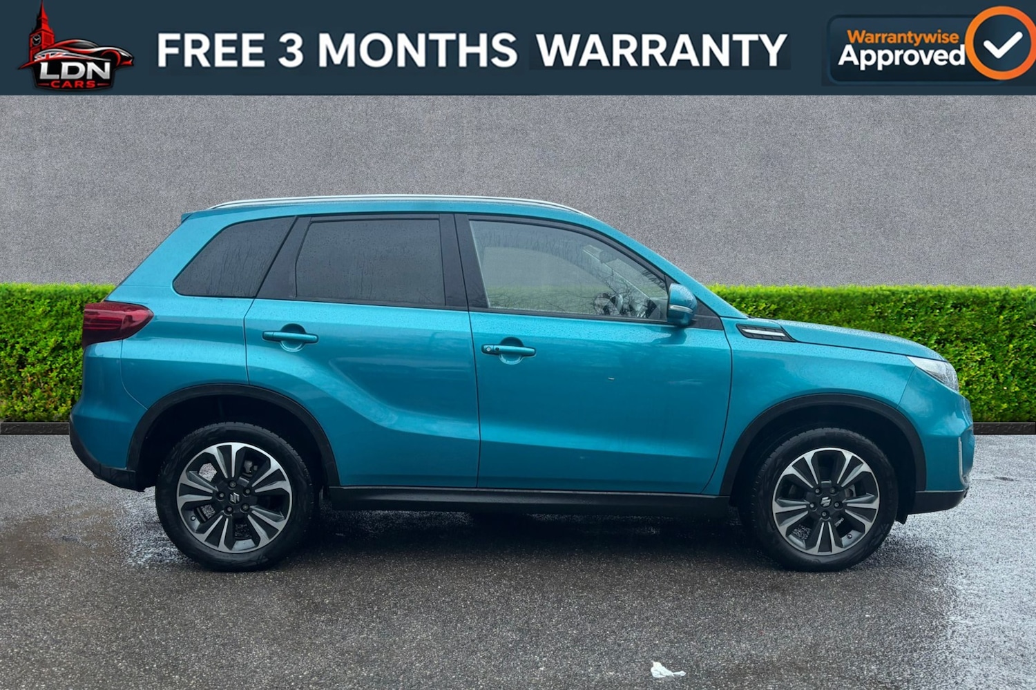 Used Suzuki Vitara 2024 for sale - 77681573: Photo 12