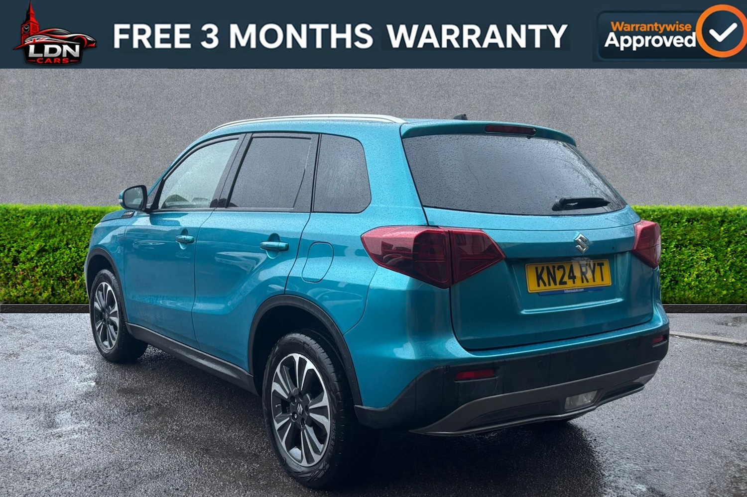 Used Suzuki Vitara 2024 for sale - 77681573: Photo 13