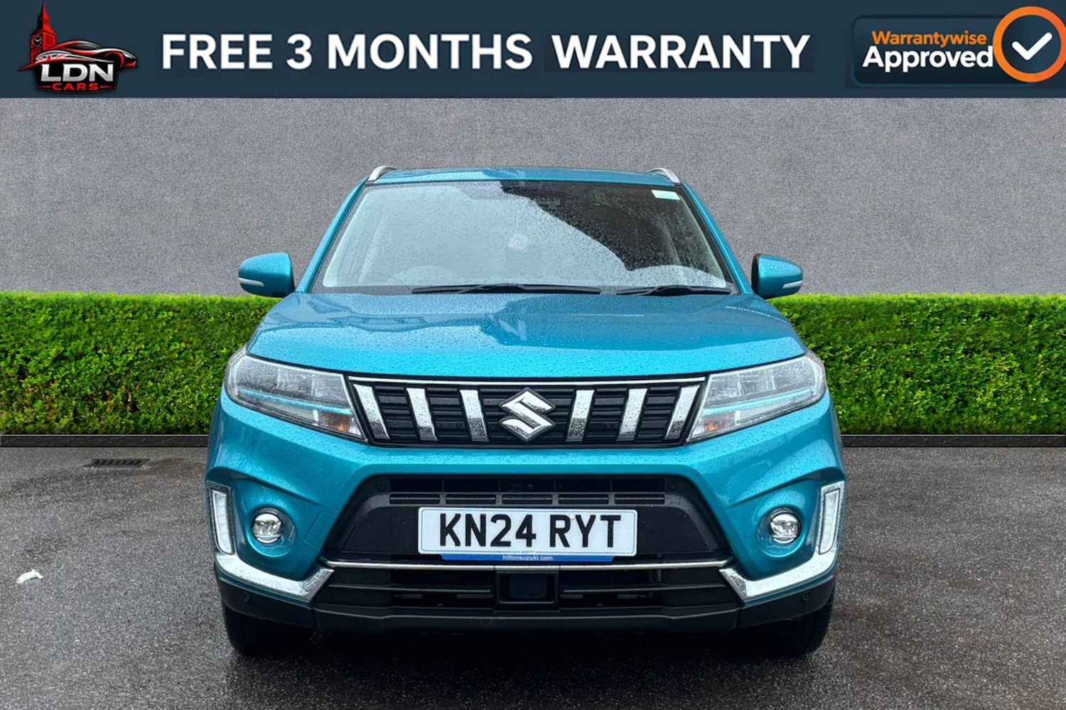 Used Suzuki Vitara 2024 for sale - 77681573: Photo 14