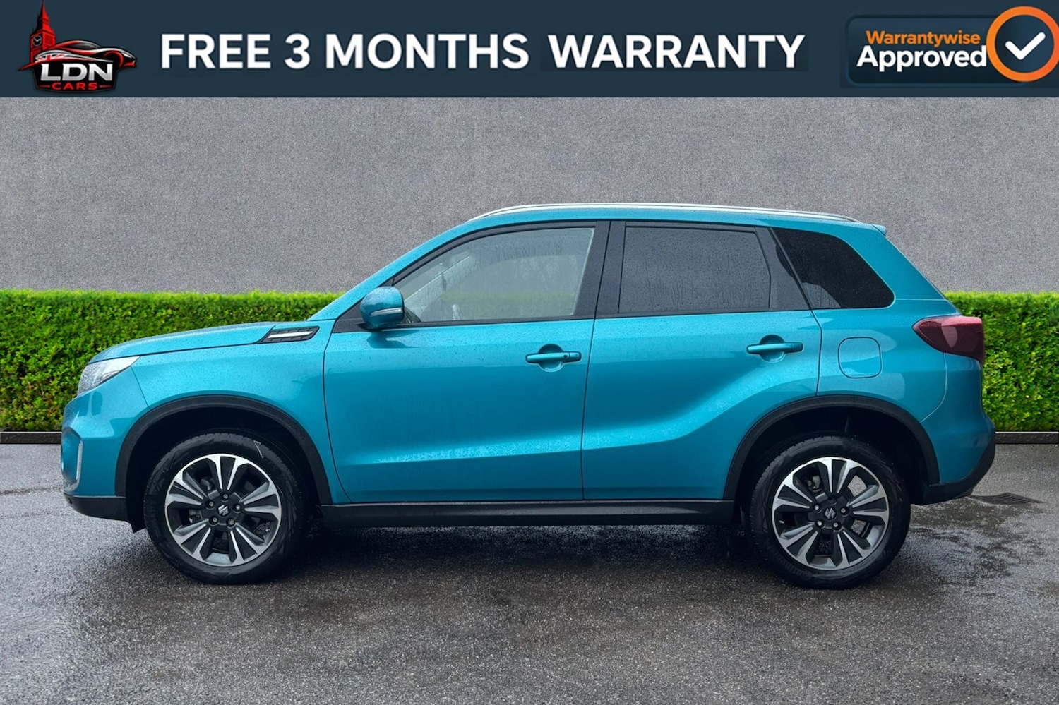 Used Suzuki Vitara 2024 for sale - 77681573: Photo 2