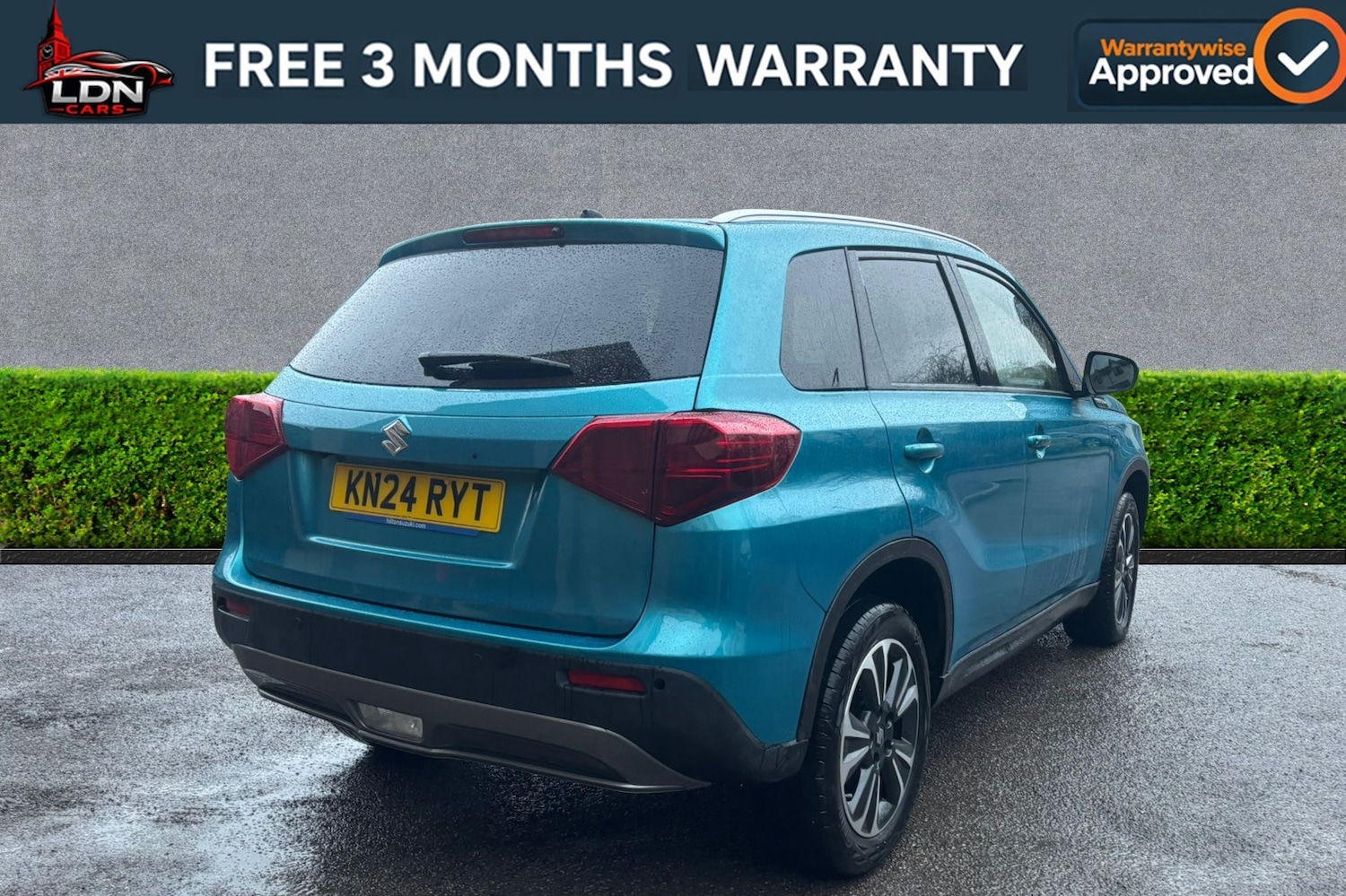 Used Suzuki Vitara 2024 for sale - 77681573: Photo 3