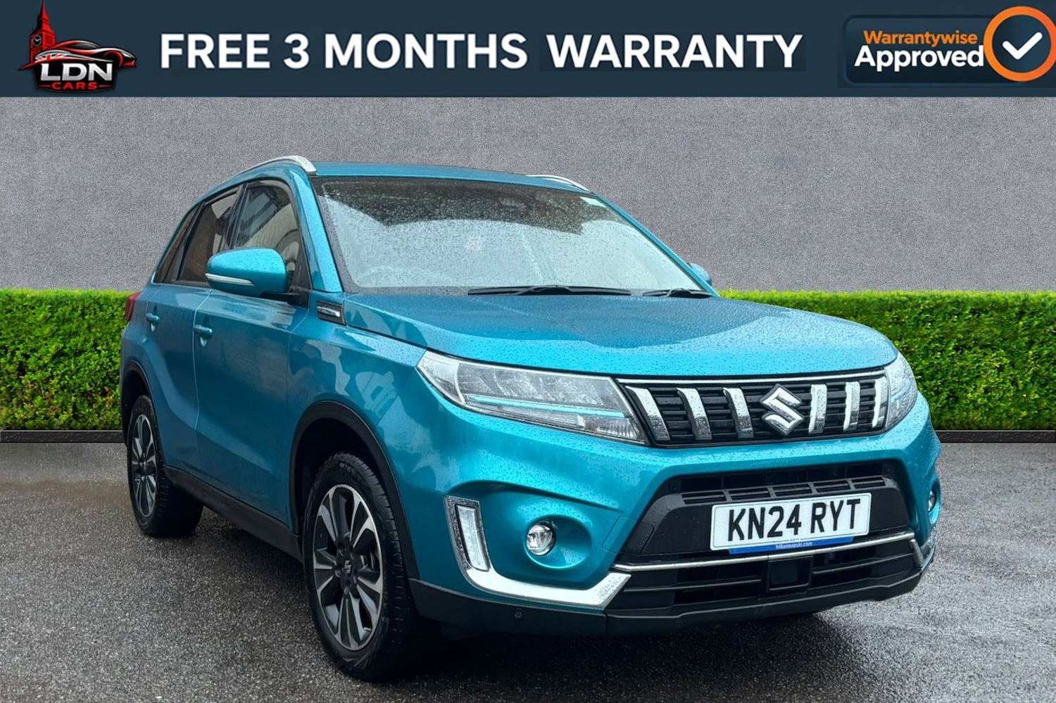 Used Suzuki Vitara 2024 for sale - 77681573: Photo 4