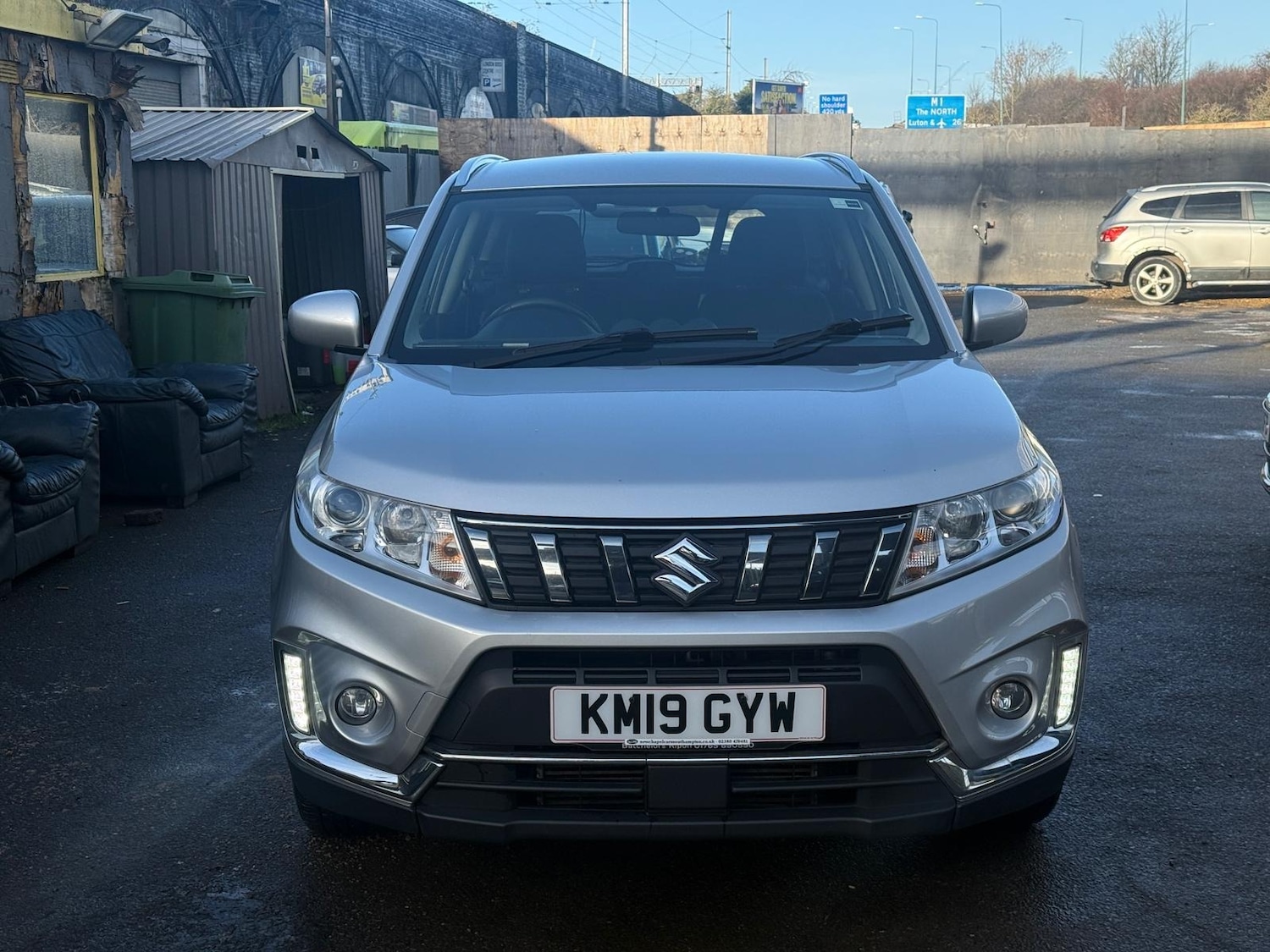 Used Suzuki Vitara 2019 for sale - 77622218: Photo 13