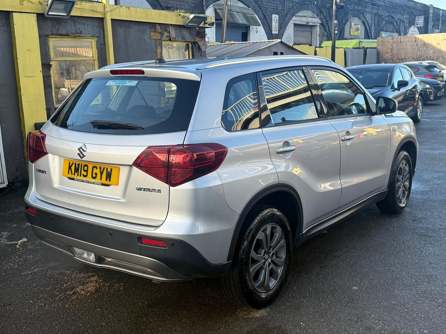 Used Suzuki Vitara 2019 for sale - 77622218: Photo 15