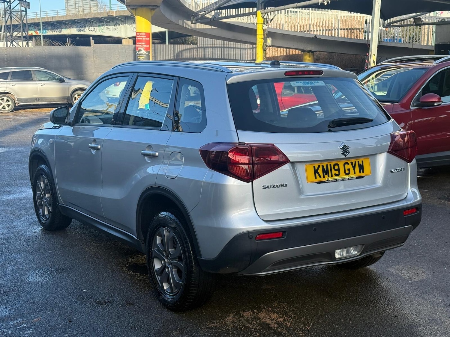 Used Suzuki Vitara 2019 for sale - 77622218: Photo 17