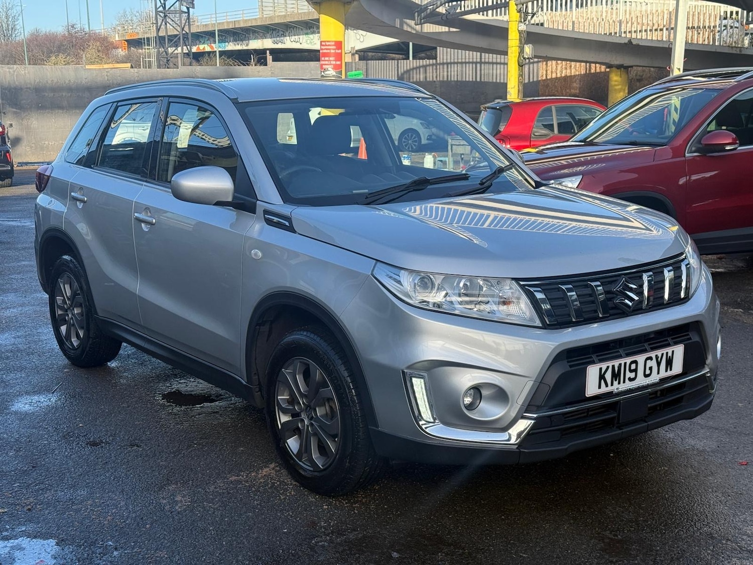 Used Suzuki Vitara 2019 for sale - 77622218: Photo 3