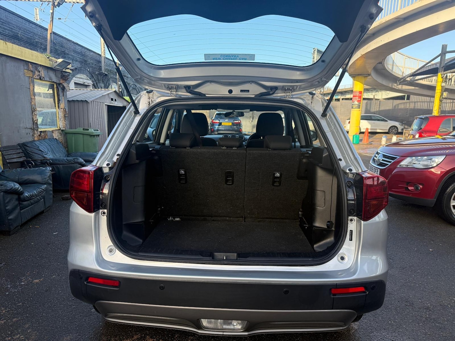 Used Suzuki Vitara 2019 for sale - 77622218: Photo 4