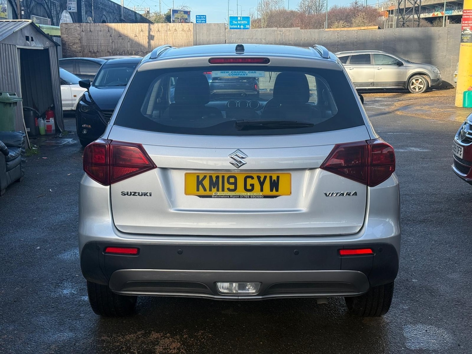 Used Suzuki Vitara 2019 for sale - 77622218: Photo 6