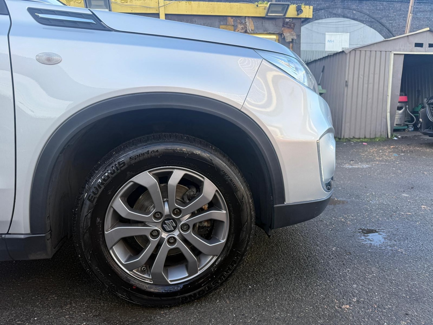 Used Suzuki Vitara 2019 for sale - 77622218: Photo 8