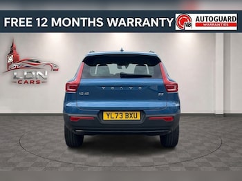 Used Volvo XC40 2023 for sale - 78929817: Photo