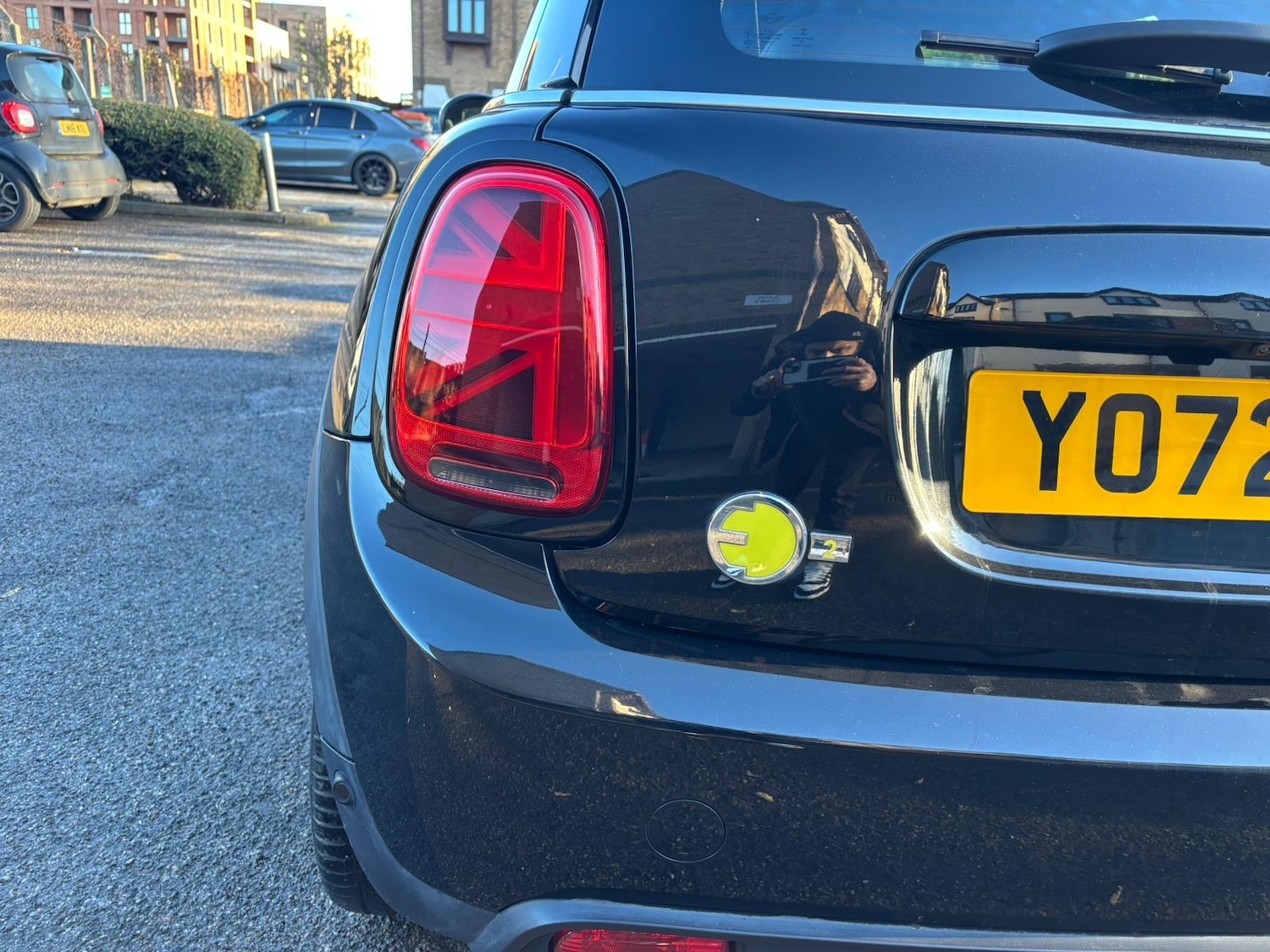 Used MINI Hatch 2022 for sale - 77622209: Photo 19