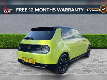 Used Honda e 2021 for sale - 78229334: Photo