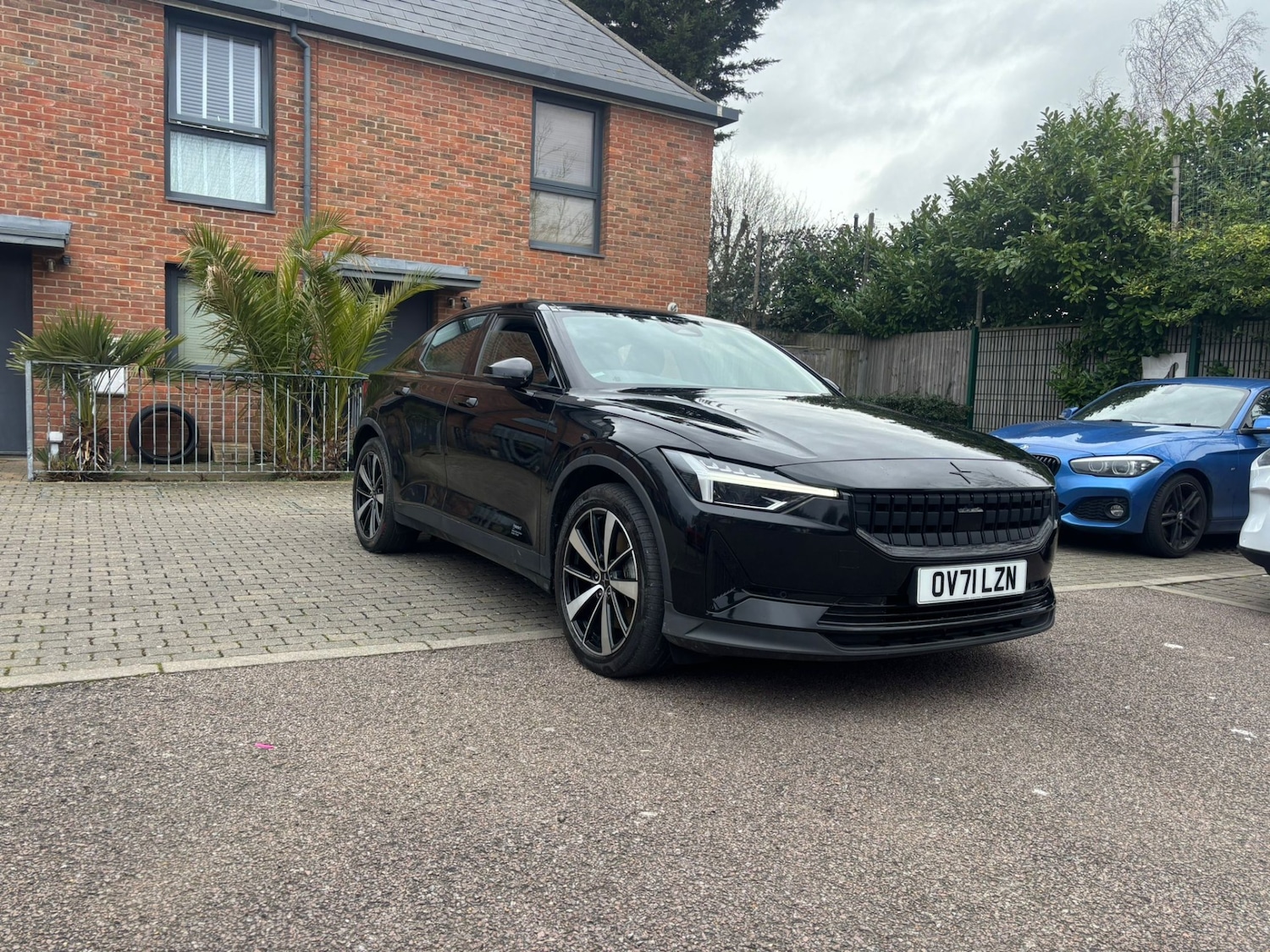 Used Polestar Polestar 2 2021 for sale - 77640602: Photo 1