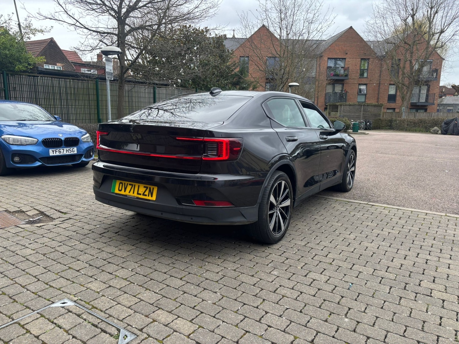 Used Polestar Polestar 2 2021 for sale - 77640602: Photo 10