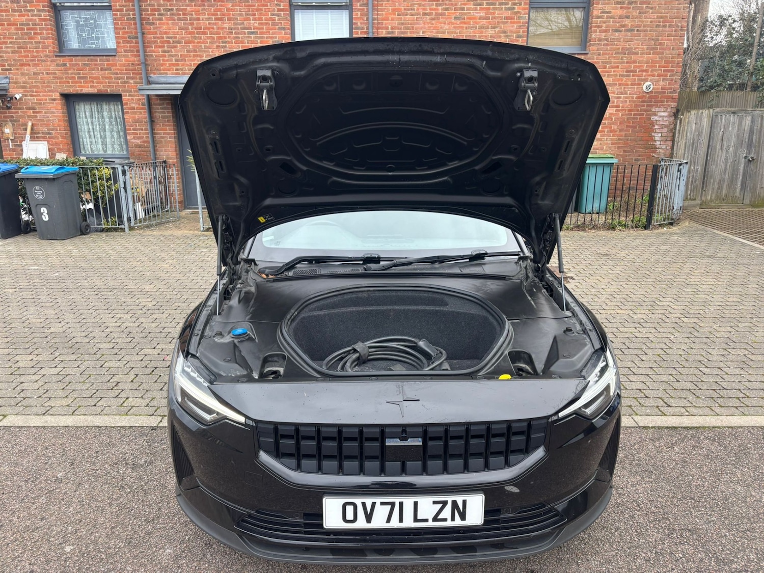 Used Polestar Polestar 2 2021 for sale - 77640602: Photo 12