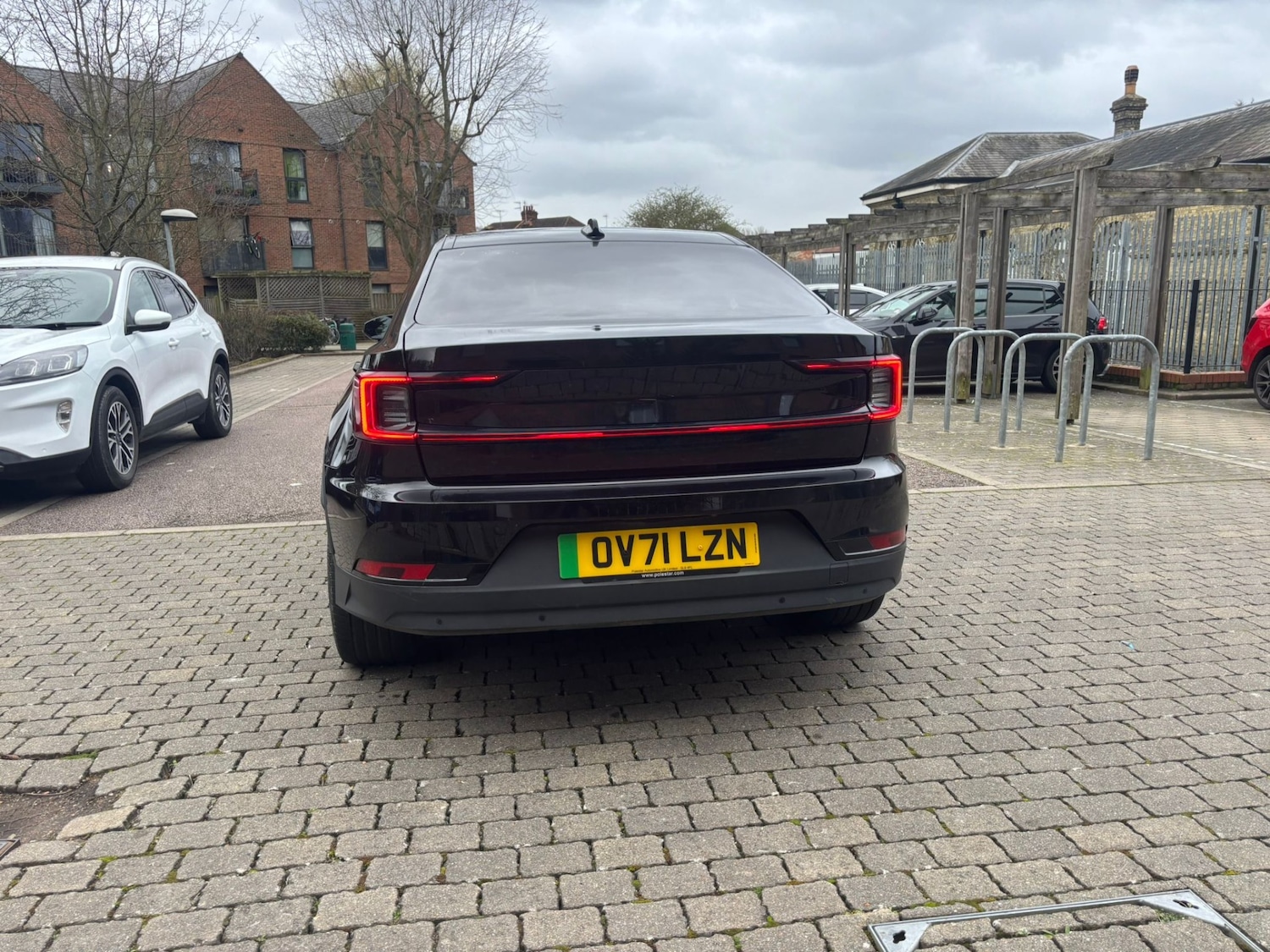 Used Polestar Polestar 2 2021 for sale - 77640602: Photo 14