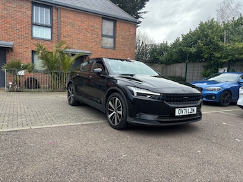 Polestar Polestar 2 feature image