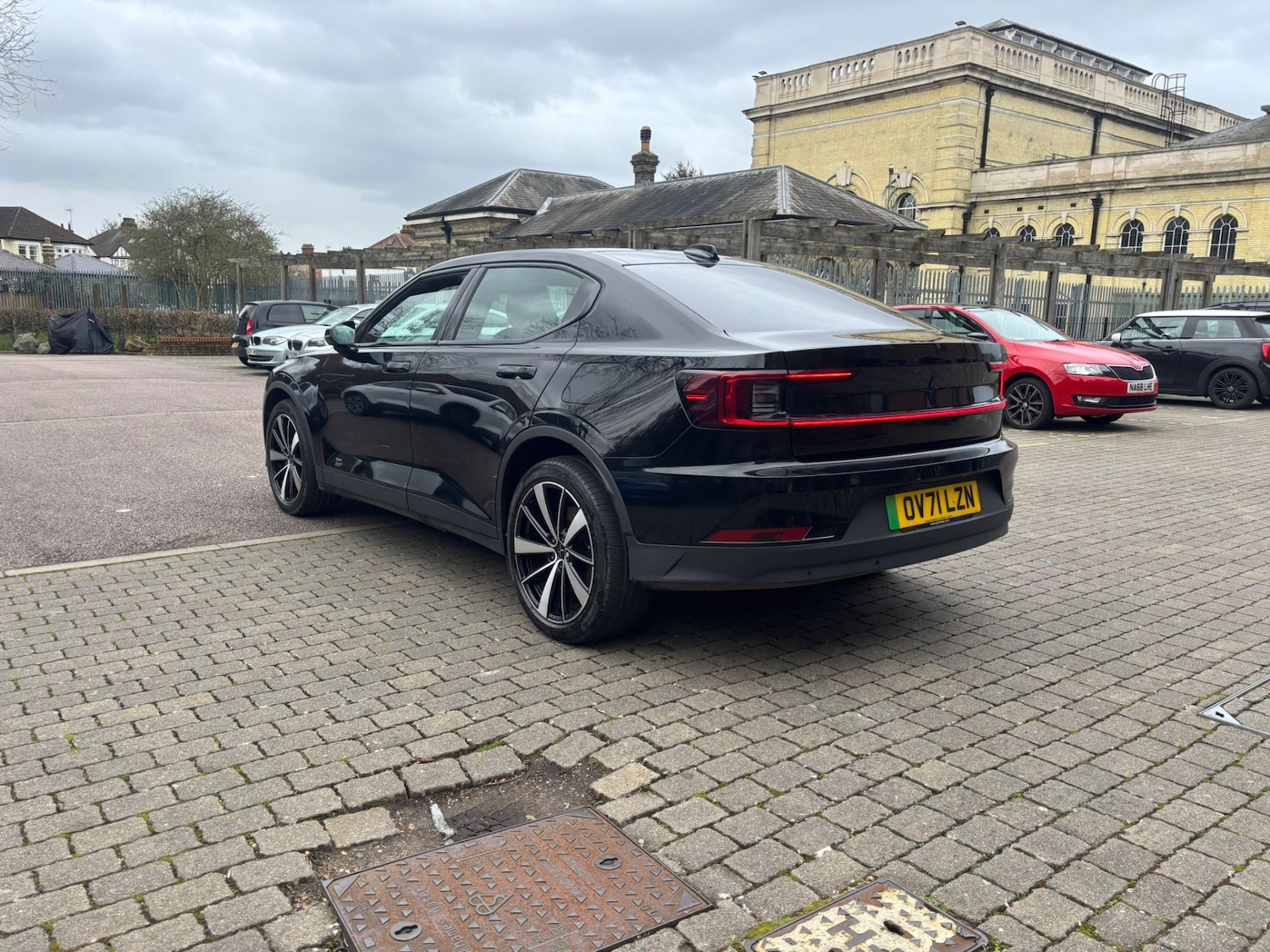 Used Polestar Polestar 2 2021 for sale - 77640602: Photo 20